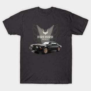 Firebird Trans Am 1977 T-Shirt